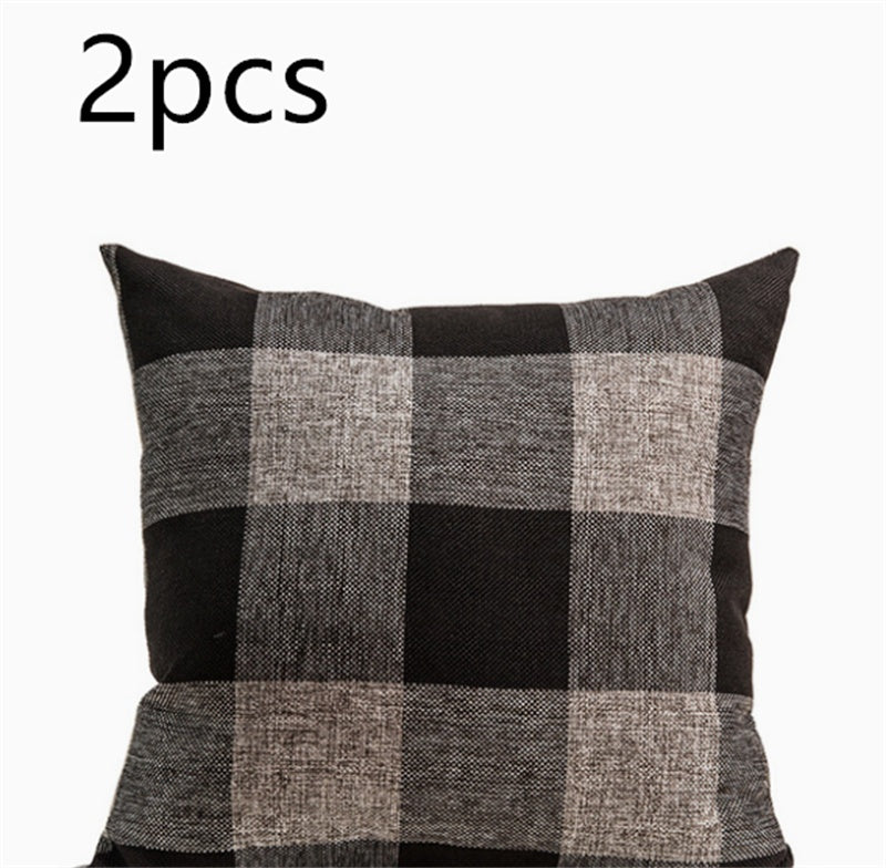 Pillow Cover Throw Covers Set Floral Decorative Decor Home world linen