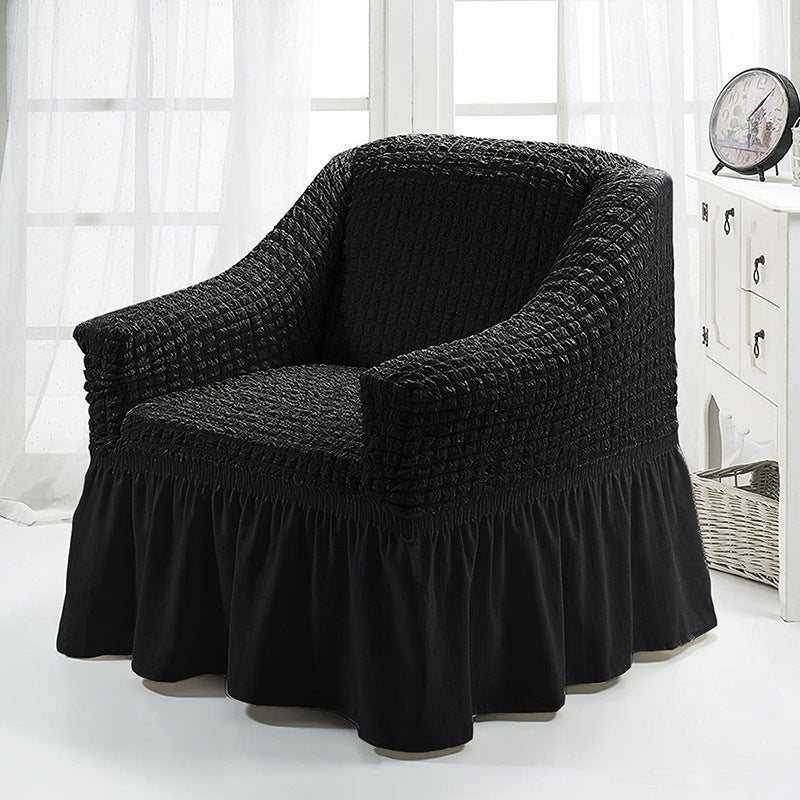 Branbird American Single Fabric Sofa Cover world linen