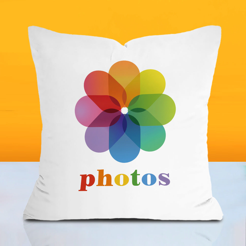 Pillow Logo Cover Case Throw Ralph Lauren Set Cotton Standard Covers world linen
