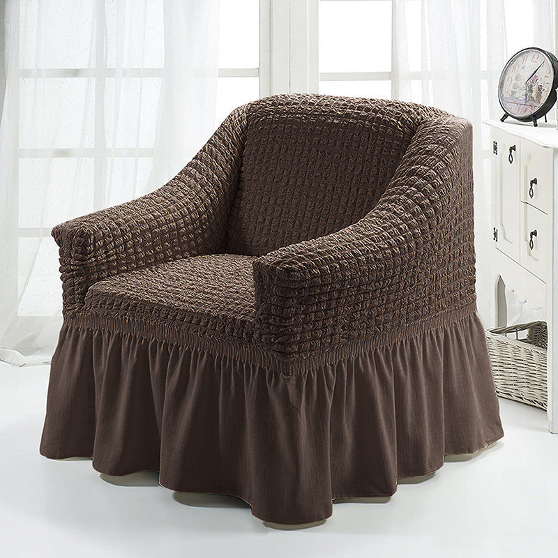 Branbird American Single Fabric Sofa Cover world linen