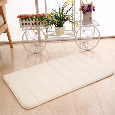 Memory Cotton Carpet world linen
