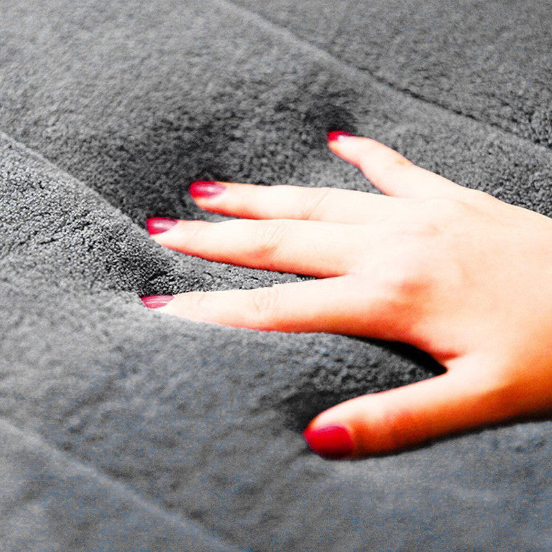 Memory Cotton Carpet world linen