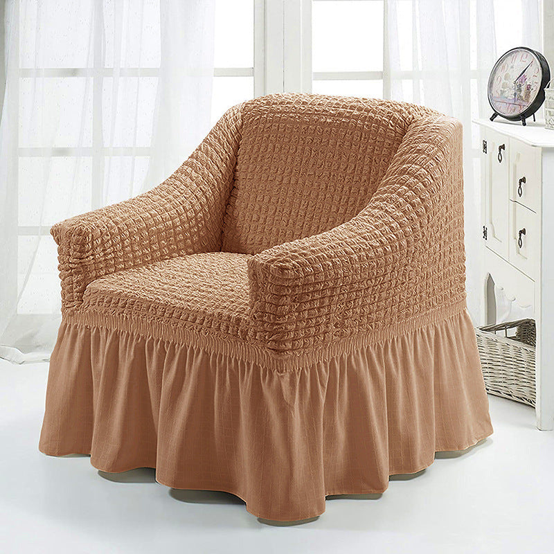 Branbird American Single Fabric Sofa Cover world linen