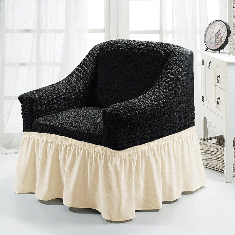 Branbird American Single Fabric Sofa Cover world linen