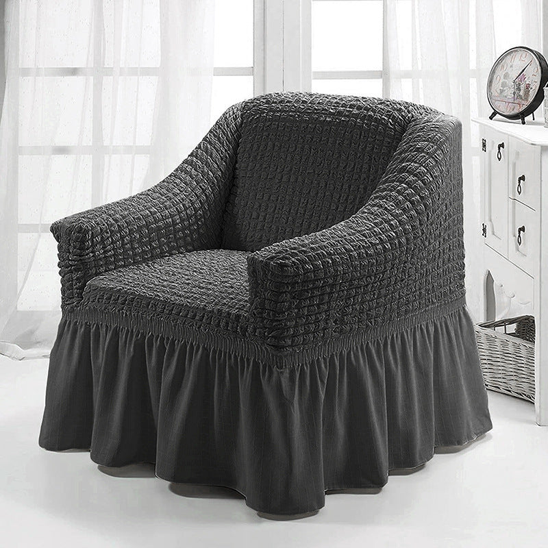 Branbird American Single Fabric Sofa Cover world linen