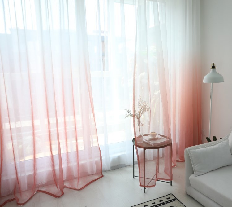 Gradient Printed Screens | Stylish Room Dividers & Decor