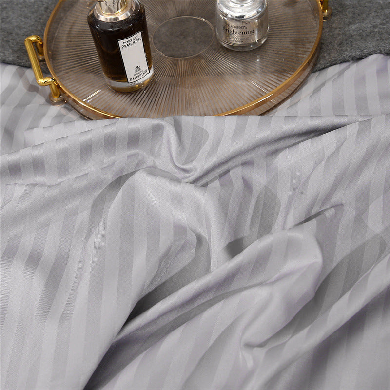 Flower Bedding Set Quilt Cover Pillowcase world linen