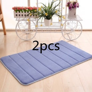 Memory Cotton Carpet world linen