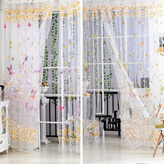 Butterfly Printing | Custom Window & Glass Screens