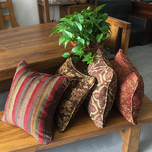 Ethnic Style Cushion Cover Bohemian Style