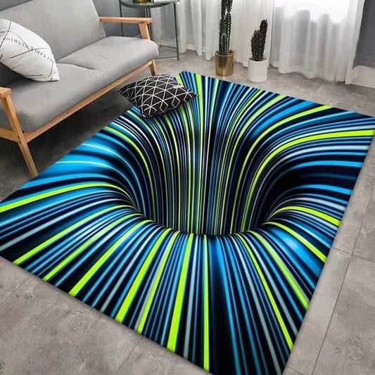 Household Fashion Simple Bedside Non-slip Mat