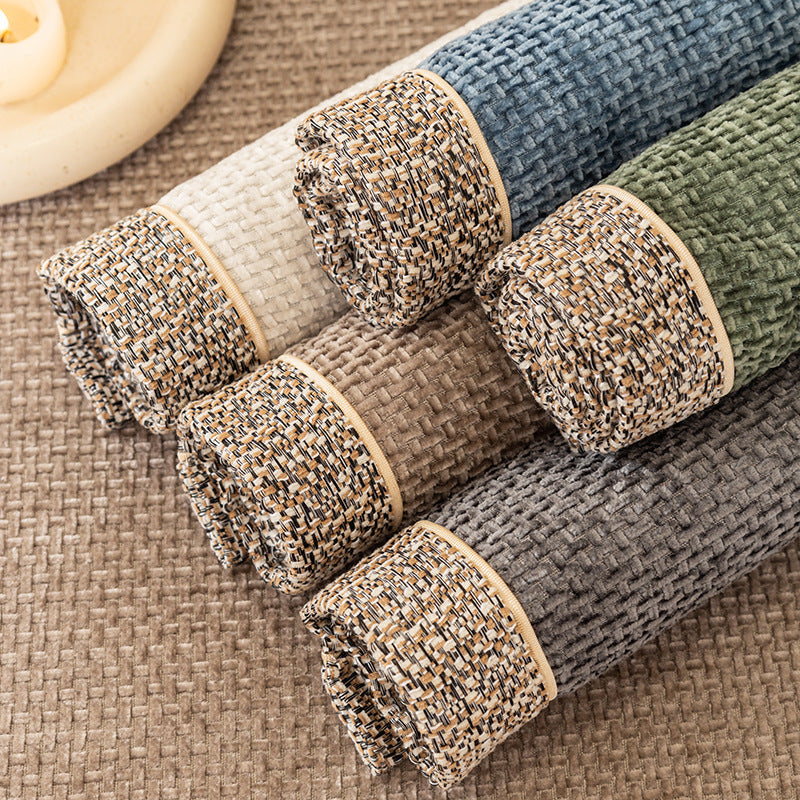 Modern Light Luxury Chenille Non-slip Simple Sofa Slipcover