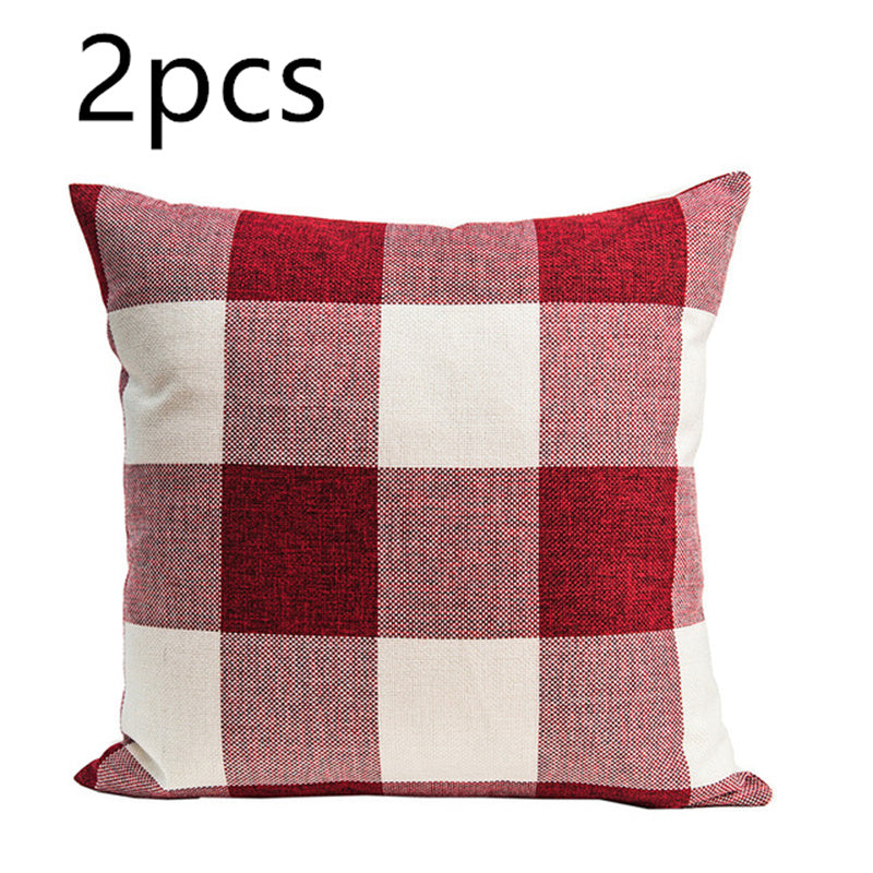 Pillow Cover Throw Covers Set Floral Decorative Decor Home world linen