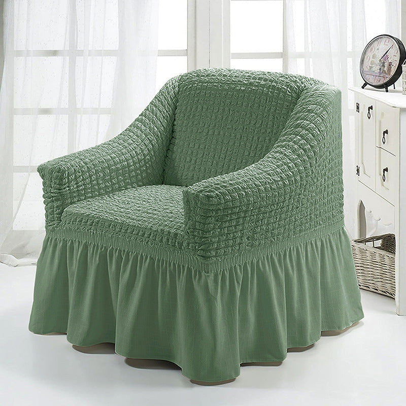Branbird American Single Fabric Sofa Cover world linen
