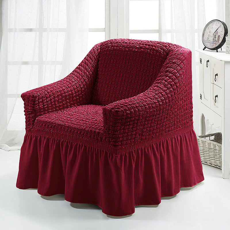 Branbird American Single Fabric Sofa Cover world linen