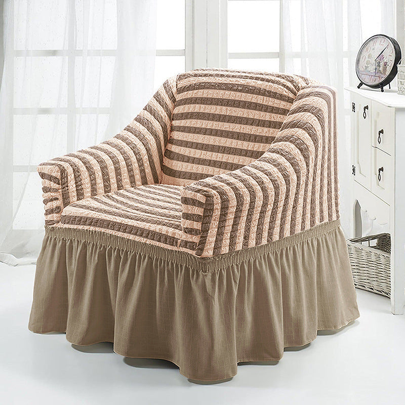 Branbird American Single Fabric Sofa Cover world linen