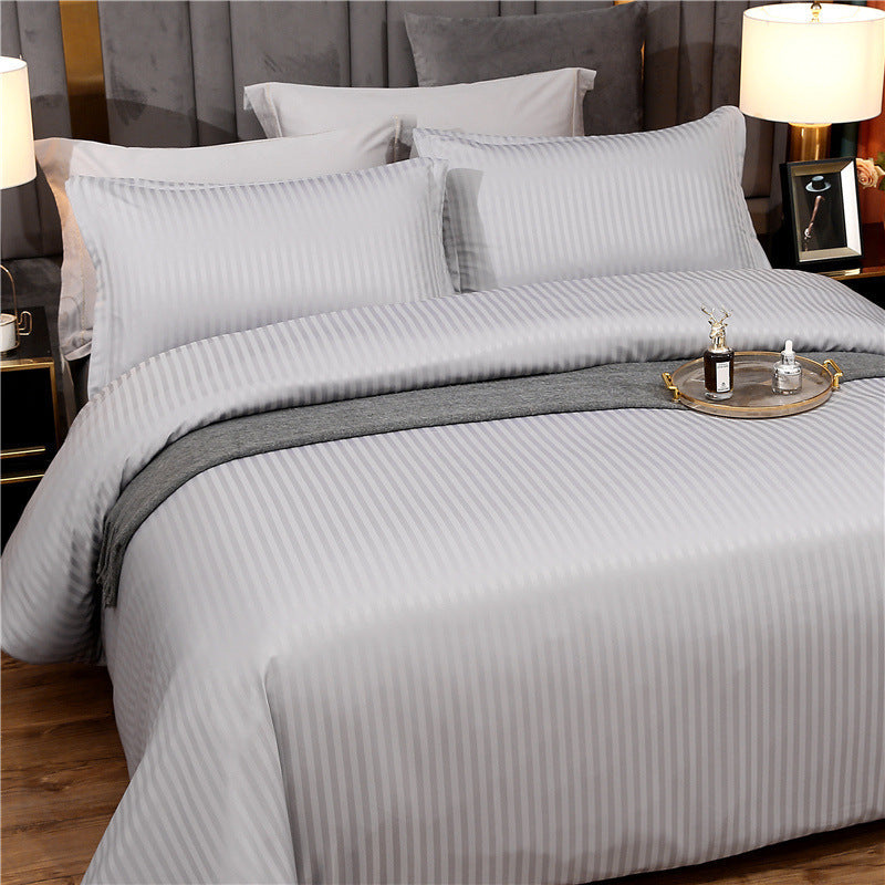 Flower Bedding Set Quilt Cover Pillowcase world linen