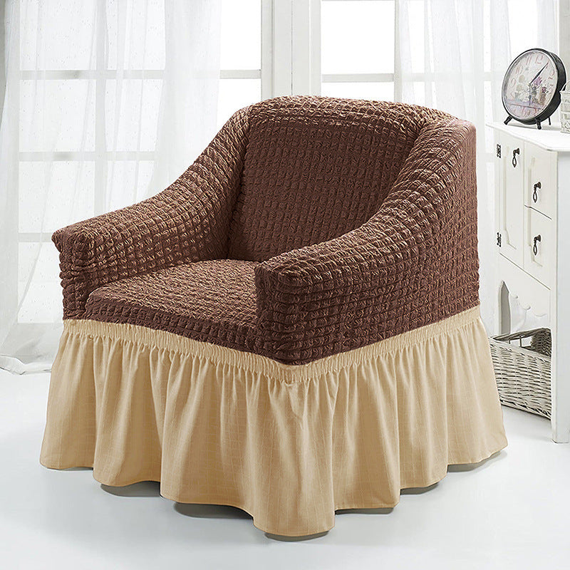 Branbird American Single Fabric Sofa Cover world linen