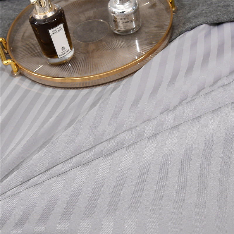 Flower Bedding Set Quilt Cover Pillowcase world linen