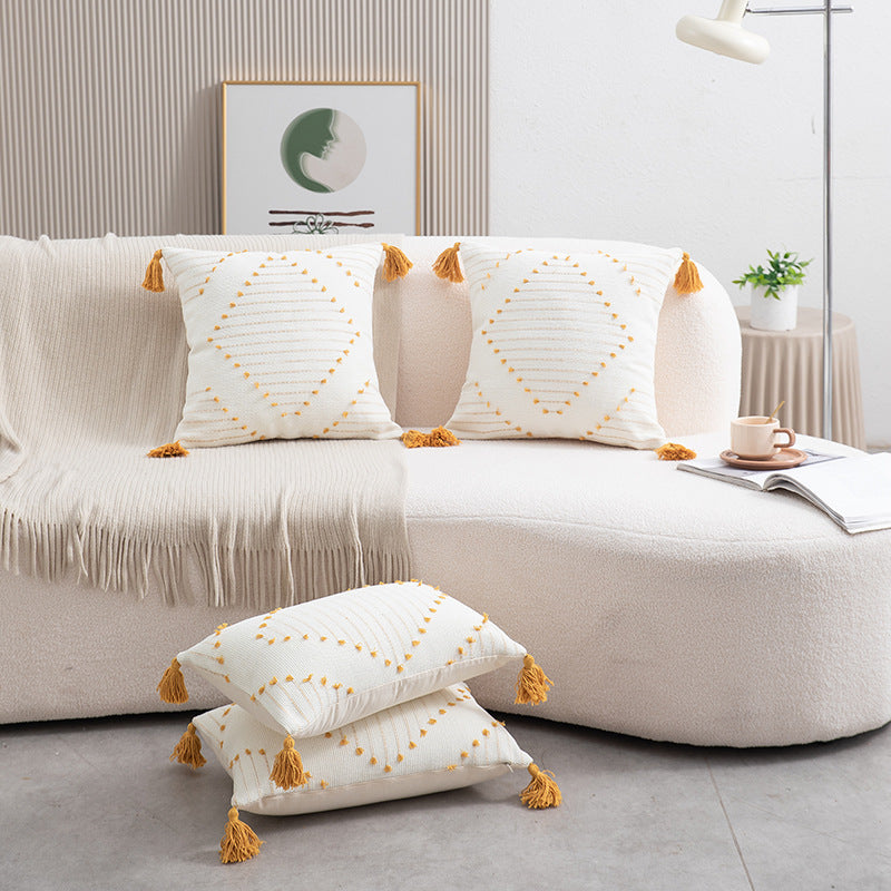 Home Bedroom Bedside Home Pillowcase world linen