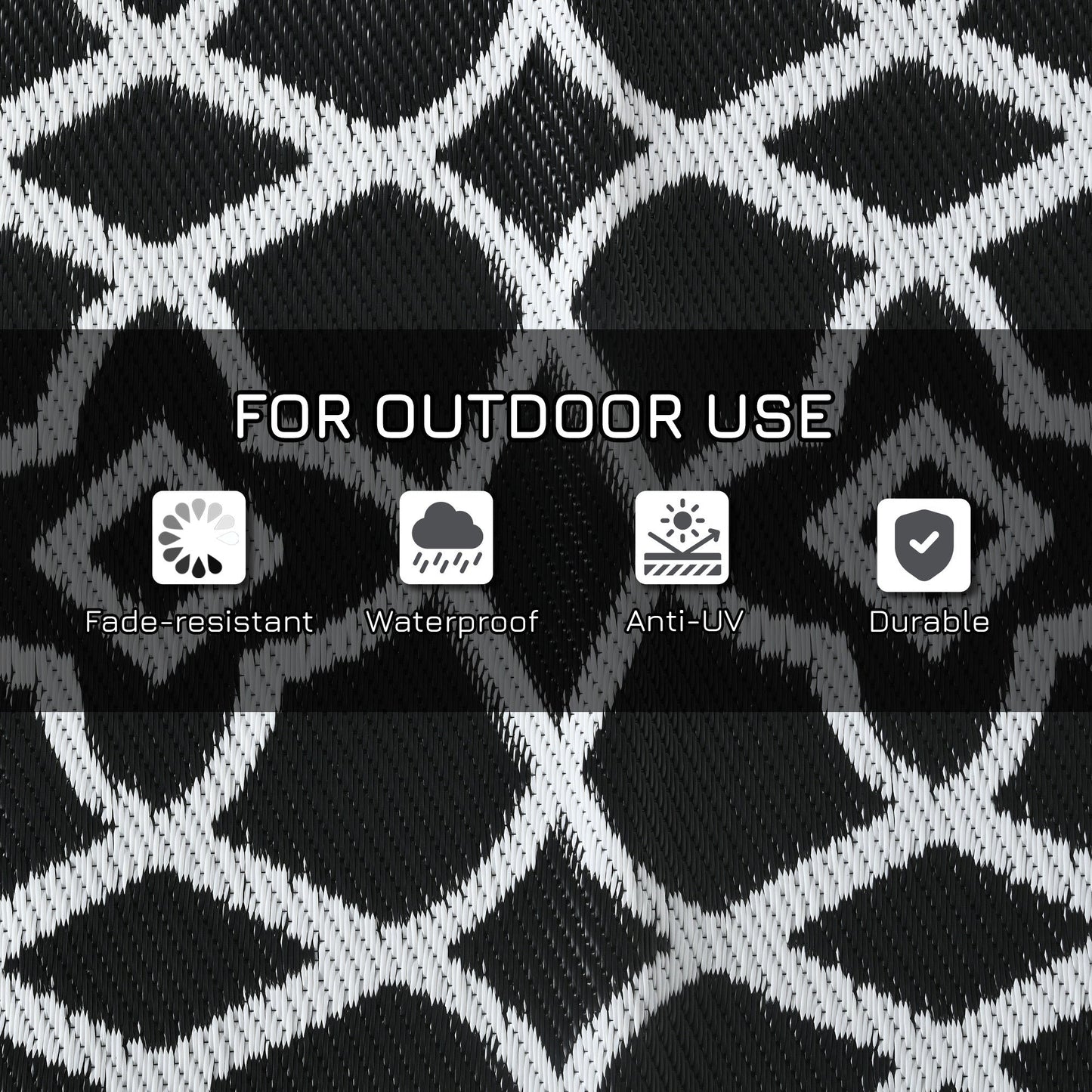 Polypropylene Outdoor Carpet world linen