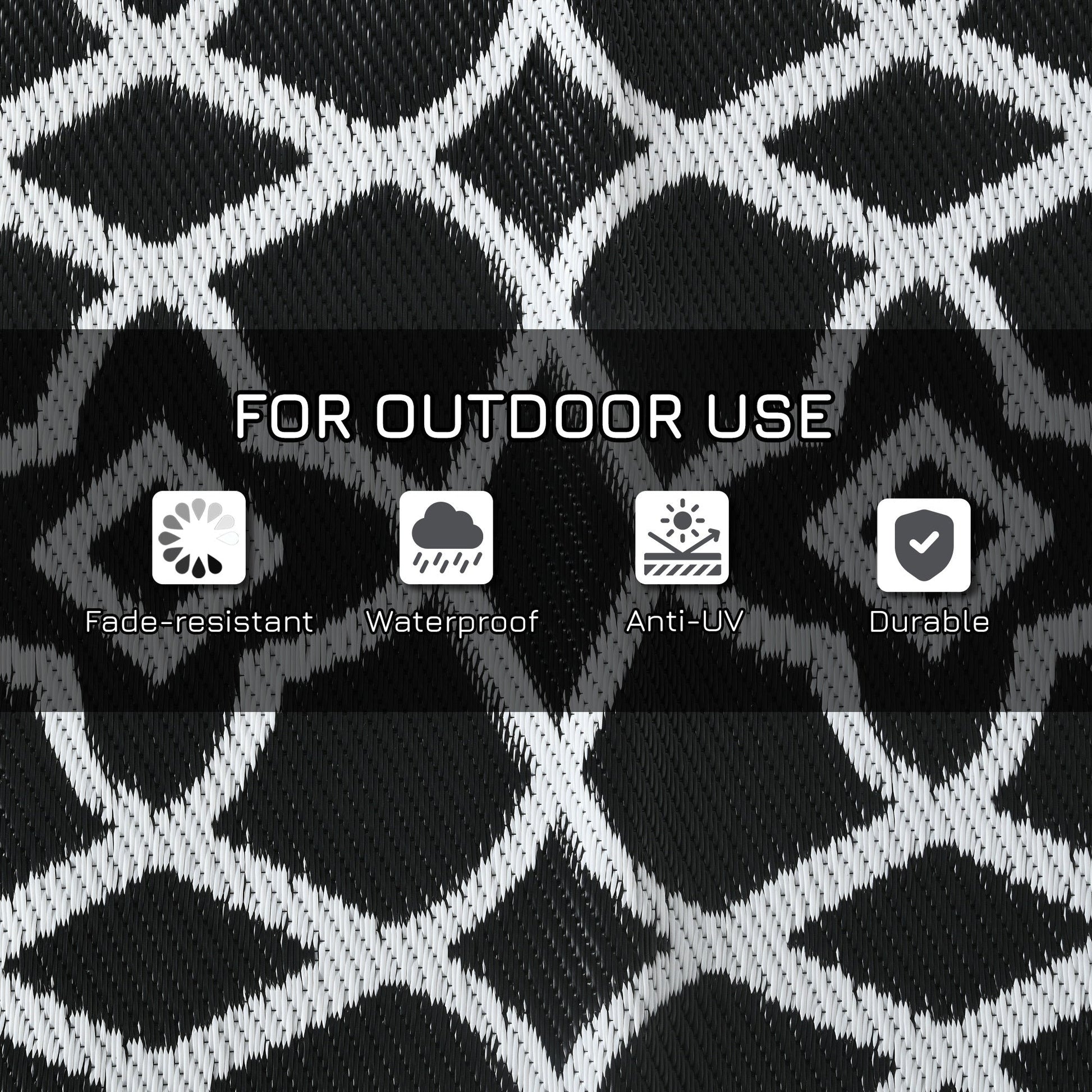 Polypropylene Outdoor Carpet world linen