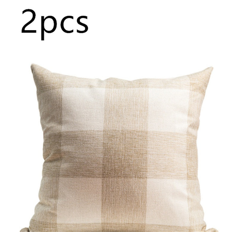 Pillow Cover Throw Covers Set Floral Decorative Decor Home world linen
