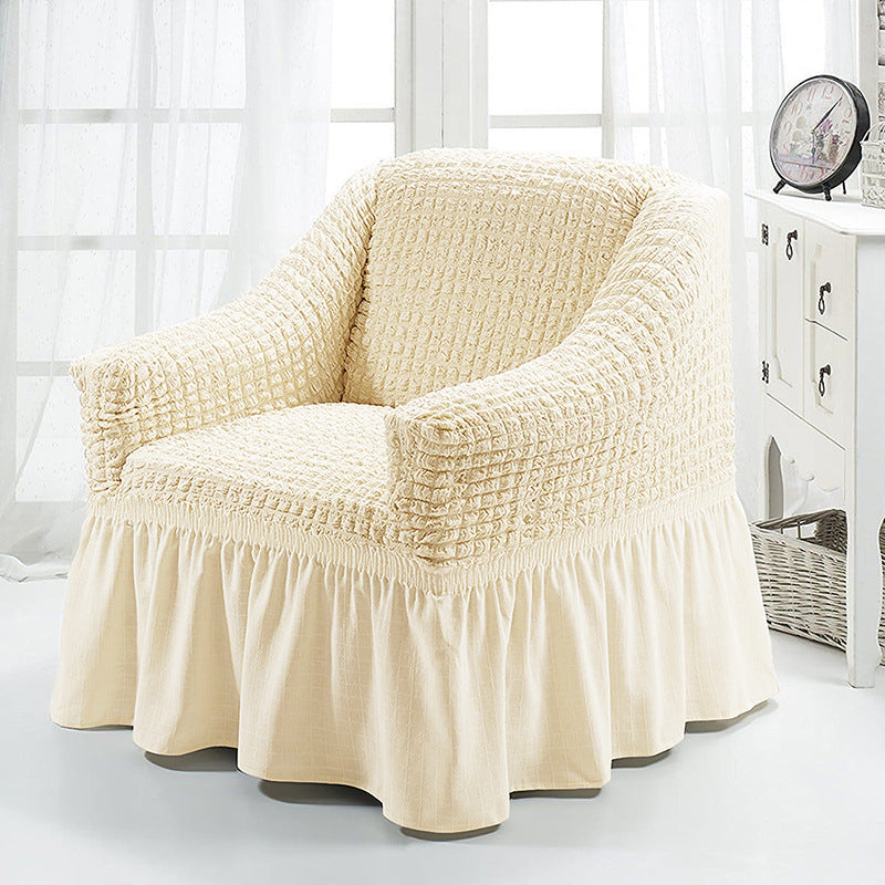 Branbird American Single Fabric Sofa Cover world linen