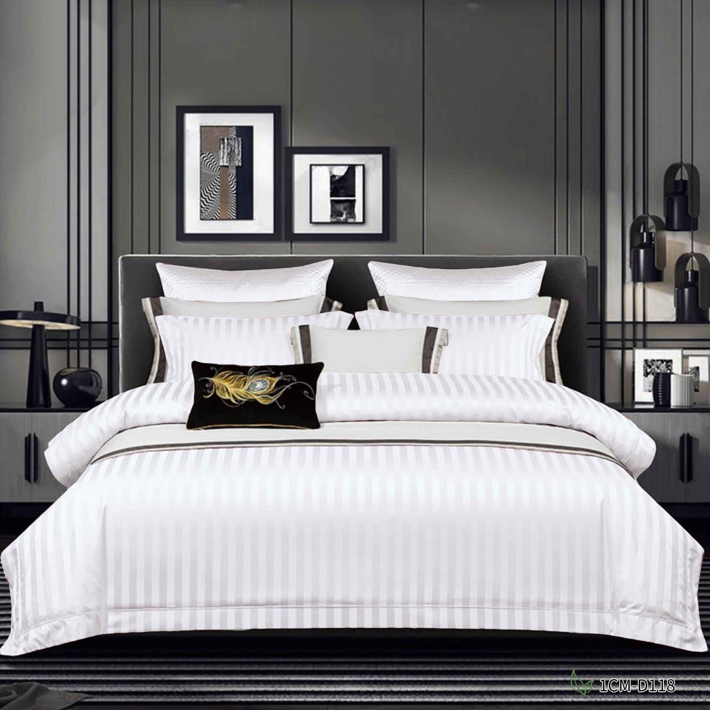 Flower Bedding Set Quilt Cover Pillowcase world linen