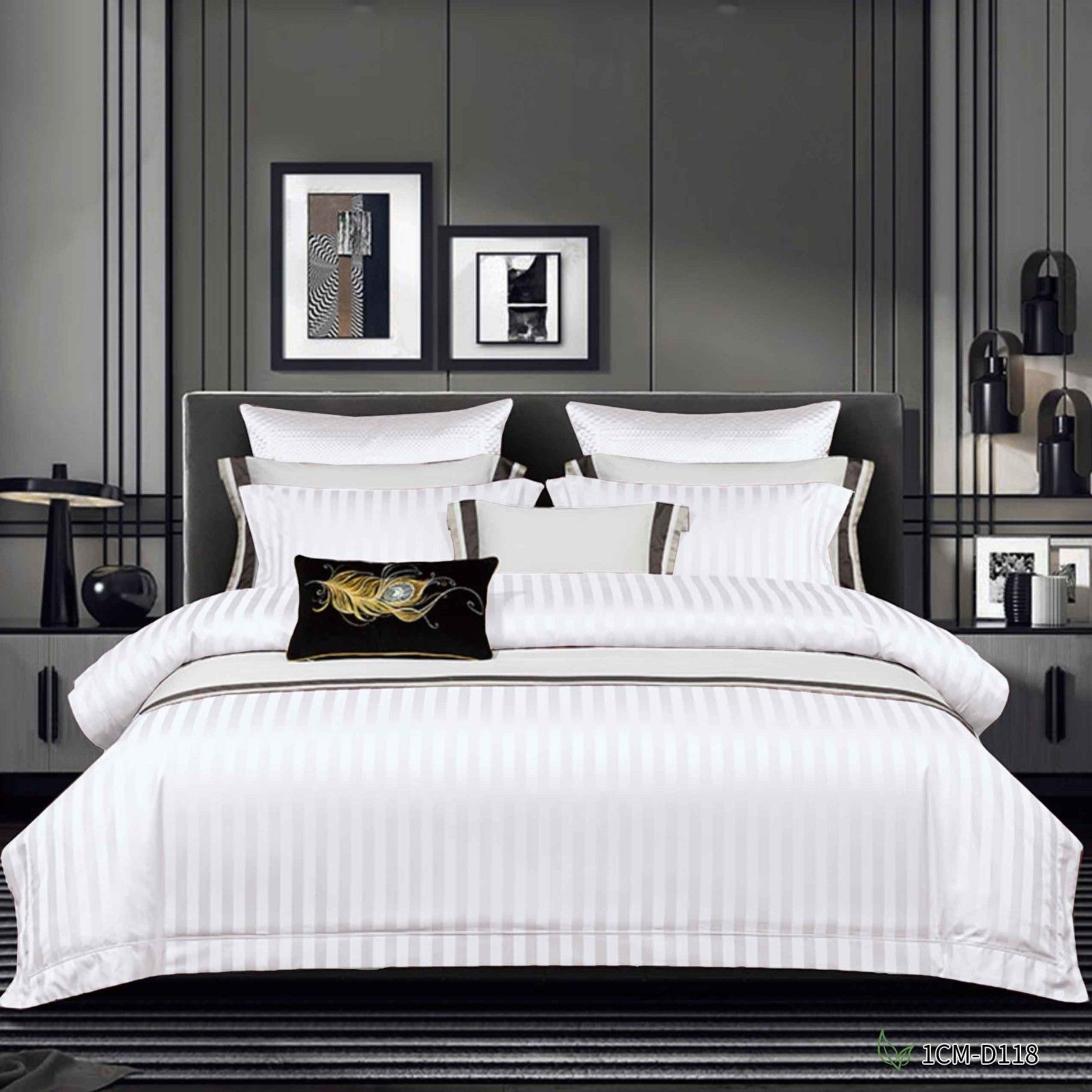 Flower Bedding Set Quilt Cover Pillowcase world linen
