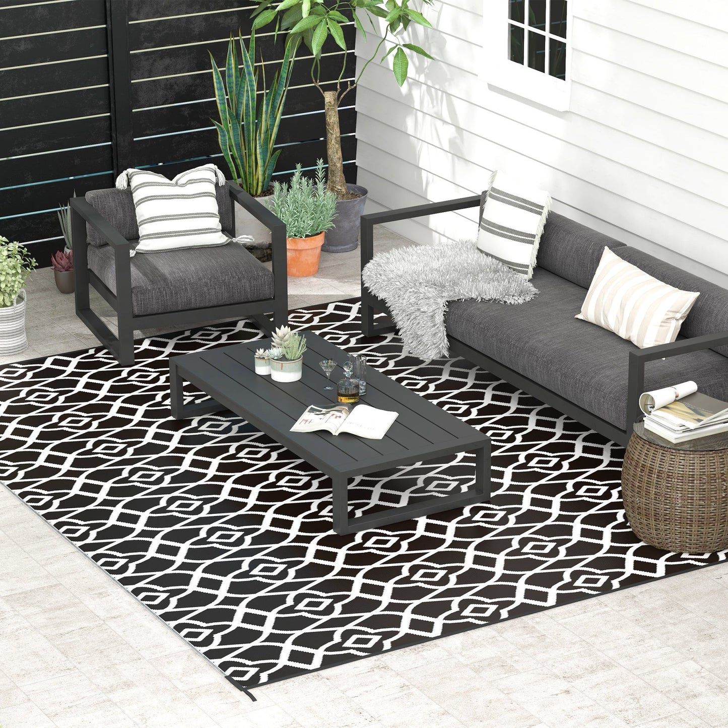 Polypropylene Outdoor Carpet world linen